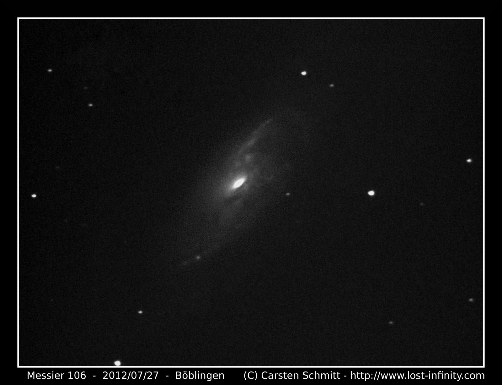 Galaxy M106 with DMK31AU03.AS