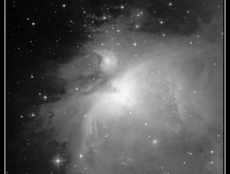 The Great Orion Nebula (M42) - 2017/02/02