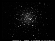 Globular Cluster M13 - 2012/05/20