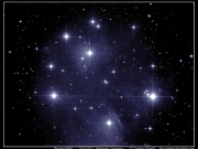 Pleiades (M45) - 2012/10/12