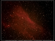 California Nebula (NGC1499) - 2012/10/12