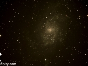 Triangulum Galaxy (M33) - 2012/10/17
