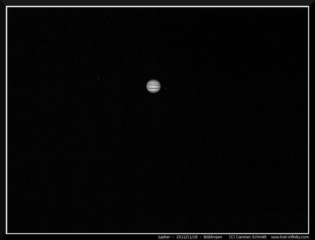 Jupiter - 2012/11/18
