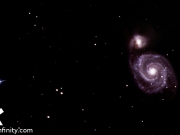 Whirlpool Galaxy (M51) - 2013/03/03