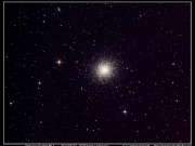 Globular Cluster (M13) - 2014/06/25