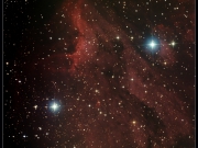 Pelican Nebula (IC5070) - 2014/07/03