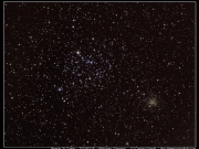 Messier 35 cluster - 2015/02/19