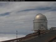 Greetings from Nordic Optical Telescope (NOT) on La Palma