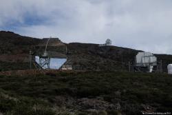 Major Atmospheric Gamma-ray Imaging Chernobyel Telescopes (MAGIC)