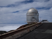 The Nordic Optical Telescope (NOT)