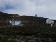 Major Atmospheric Gamma-ray Imaging Chernobyel Telescopes (MAGIC)