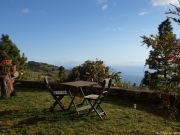 Casa La Chirlaca panoramic view