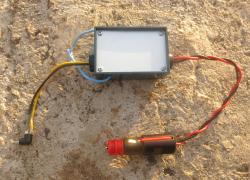 DIY Fujifilm X-T1 12V car camera power supply