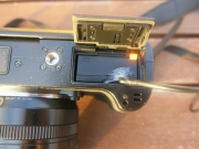 DIY Fujifilm X-T1 12V car camera power supply
