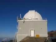 Jacobus Kapteyn Telescope (JKT) at Roque de Los Muchachos, La Palma, Spain
