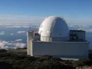 Isaac Newton Telescope (ING), La Palma, Spain