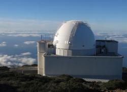 Isaac Newton Telescope (ING), La Palma, Spain