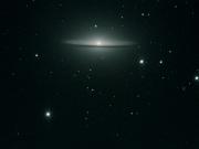 Sobrero galaxy recorded with SBIG camera and post processed with CCDSharp, Tacande Observatory, La Palma, Spain