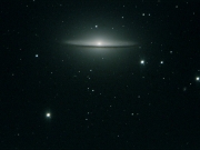 Sobrero galaxy recorded with SBIG camera and post processed with CCDSharp, Tacande Observatory, La Palma, Spain