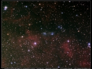 Emission nebula NGC6941 - 2015/07/15
