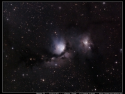 Messier 78 - 2016/12/05