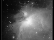 The Great Orion Nebula (M42) - 2017/02/02