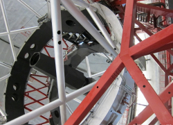 Gran Telescopio Canarias (GTC)  telescope mirror