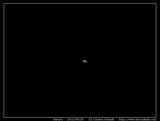 Saturn - 2012/06/26