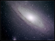 Andromeda Galaxy (M31) - 2013/09/03